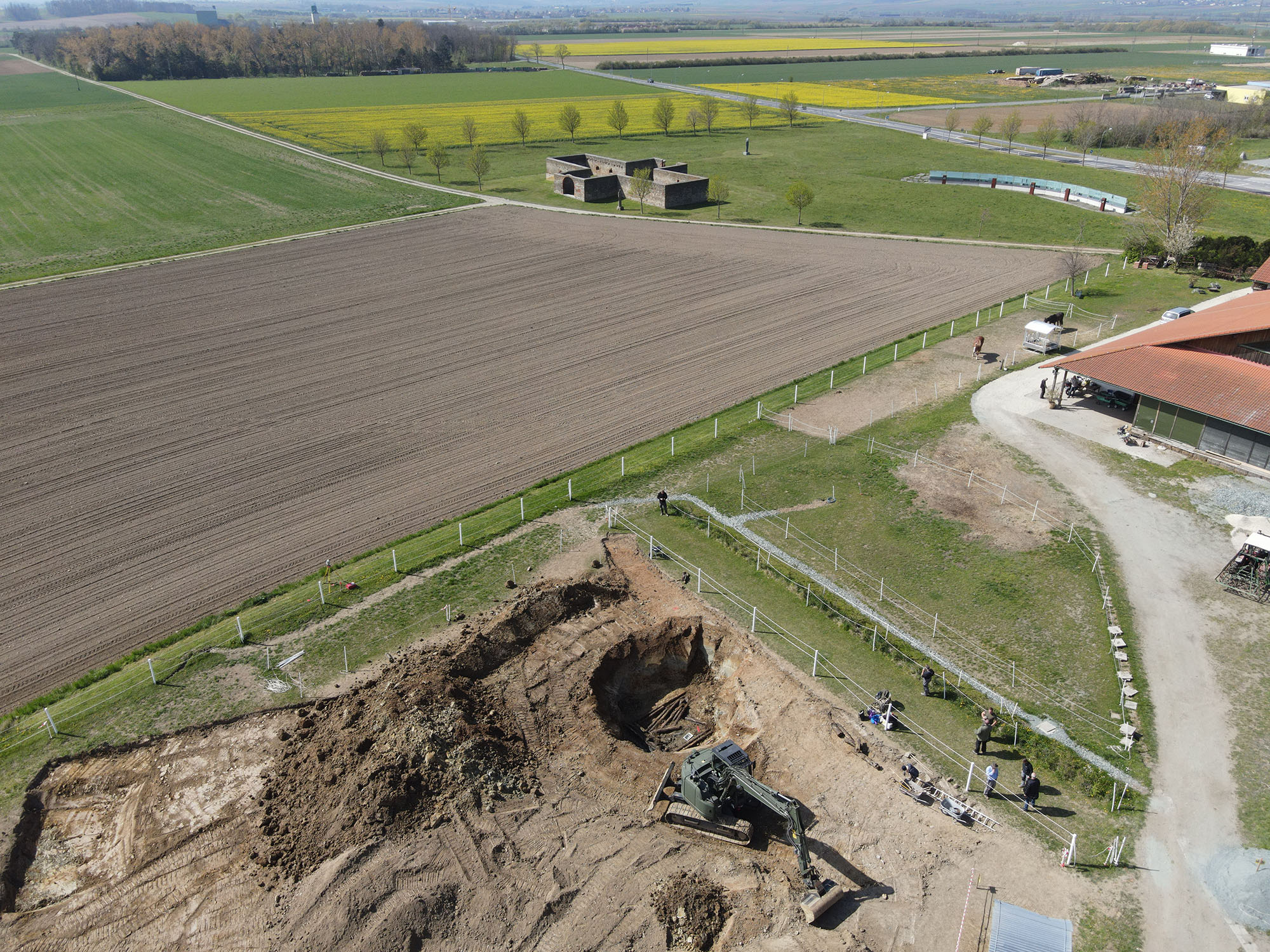 SQUID GAMES: Evil Gestapo Staged Hunt The Jew Party In Last Days Of WWII - Article cover image