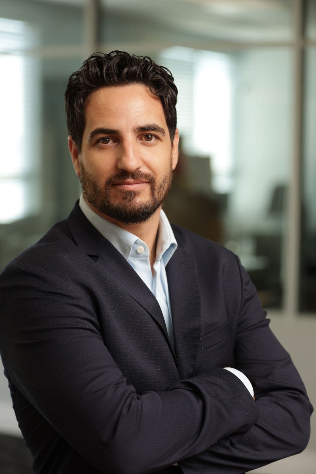 Michael Barry Alfaro's profile