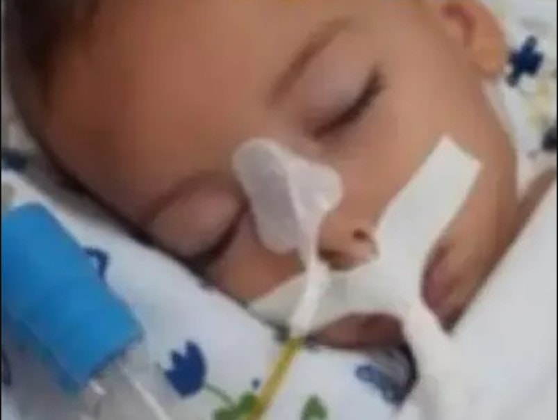 MIRACLE CHILD - Medics Stunned As Drowned Child Resurrected By Gran's Prayer - Article cover image