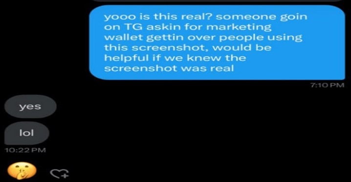 GOAT EXCLUSIVE - 'YES' As Alon Confirms Involvement In Pumpswap Token - Article cover image