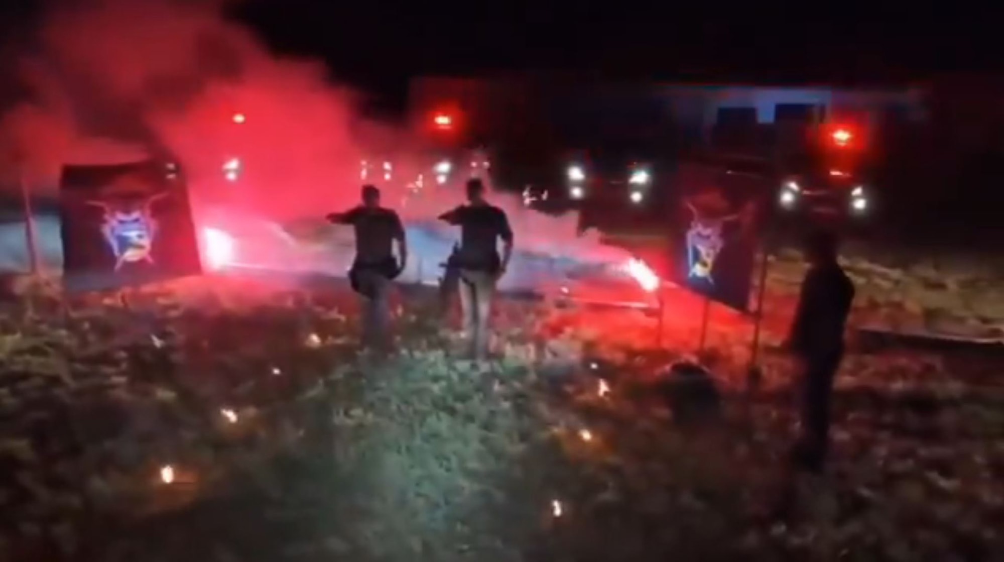 NAZI COPS: Elite Cops Defend Hitler Salutes And Burning Crosses As 'Harmless Tradition' - Article cover image