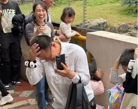 ROCK CONCERT - Gorilla Performance For Crowd Included Throwing Huge Rock Injuring One - Article cover image