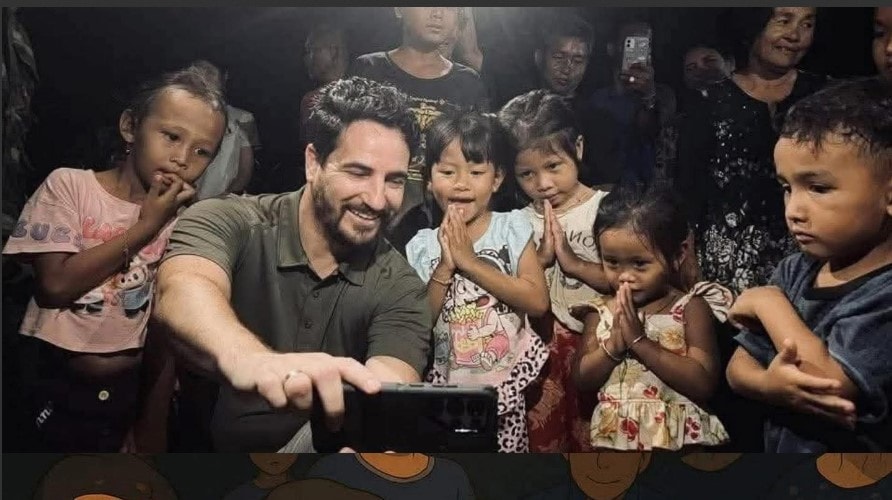 THE STORY BEHIND THE STORY – How My First Interview Went Viral, Helped Broker Peace Talks, And Put Cambodia On Trump’s Map - Article cover image