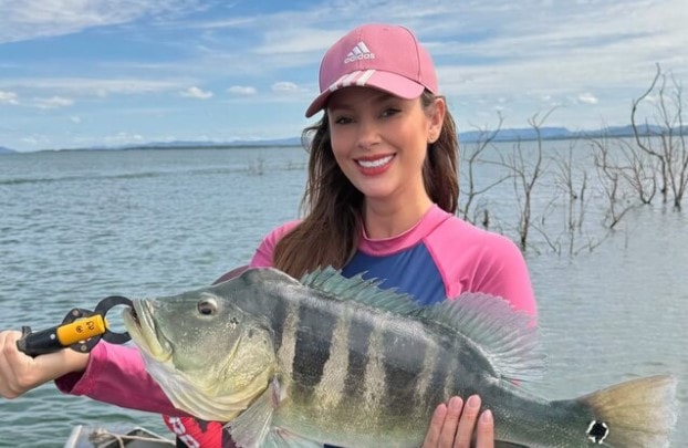 SWEPT AWAY: Glamorous Angler Drowned After Getting Caught In Killer Current - Article cover image