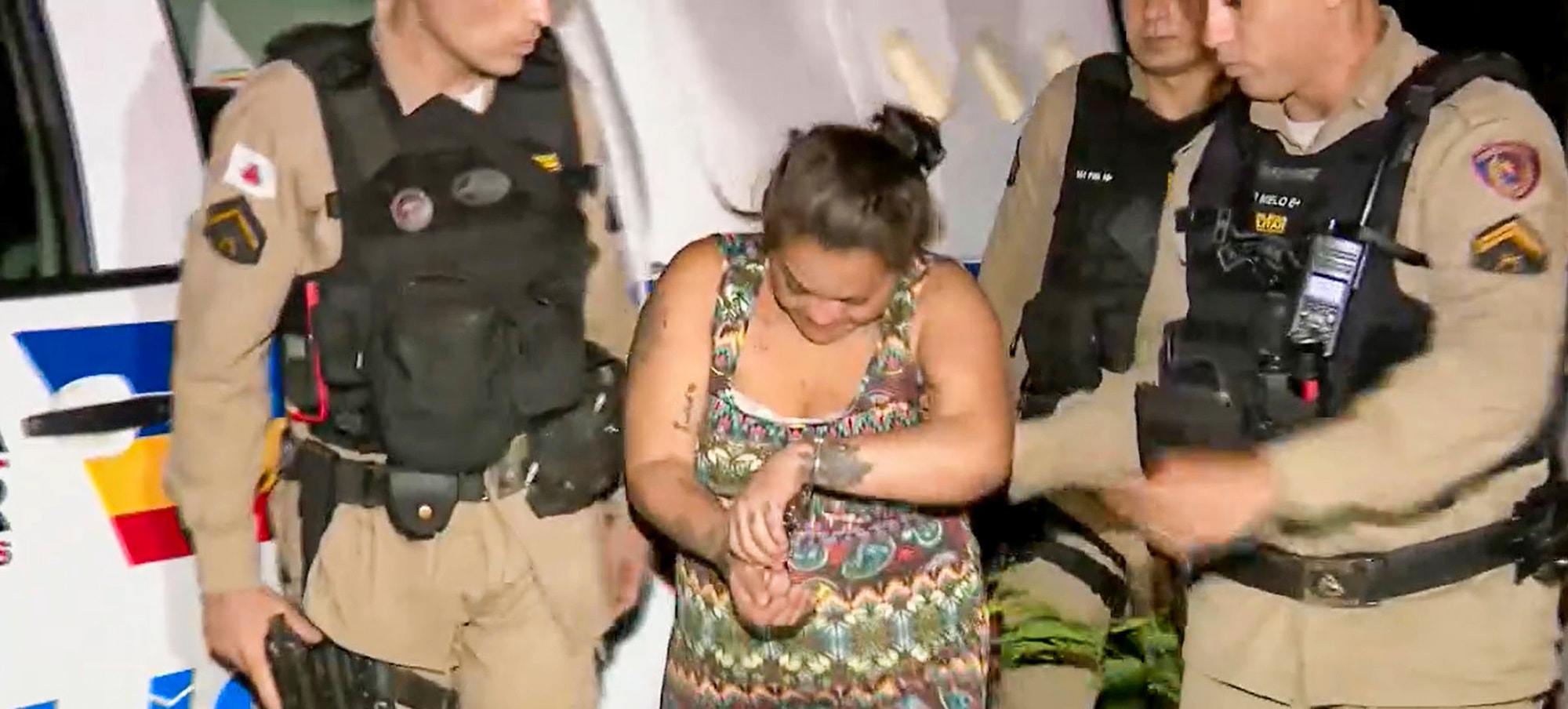 PEADO MURDER: Mum Hacked Off Boyfriend's Manhood After He Raped Daughter - Article cover image