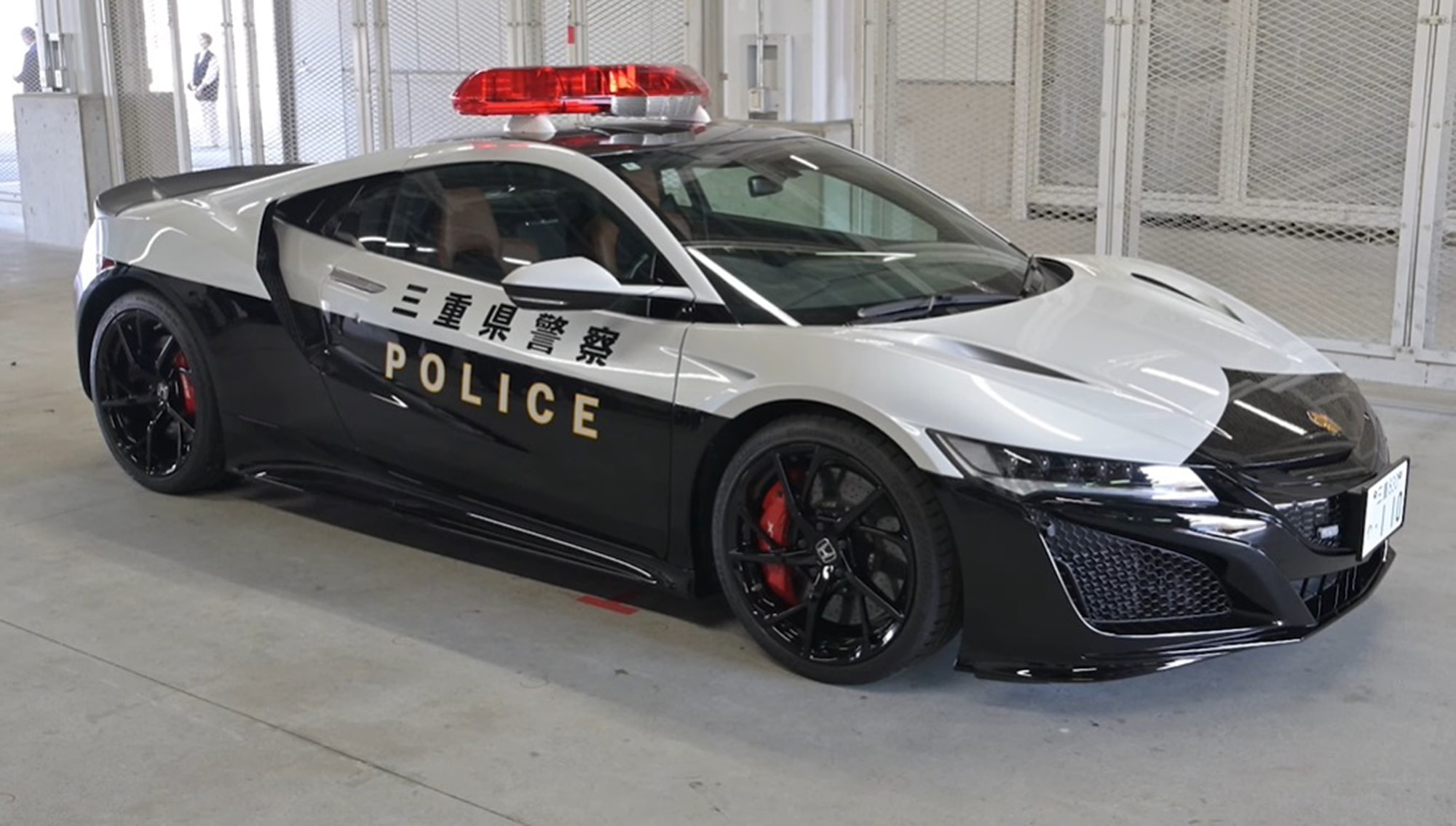 HOT FUZZ - Police Put New 191MPH Supercar Through Its Paces - Article cover image