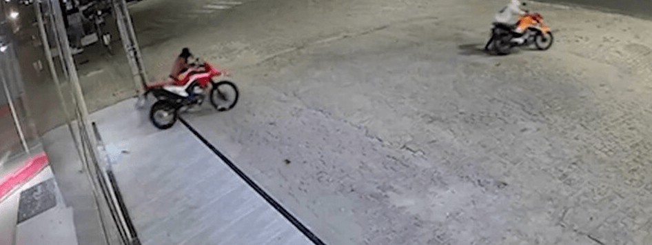 TEENAGE DIRTBAGS: Dirtbike And Streetbike Stolen After Dealership Window Smashed With Rocks - Article cover image