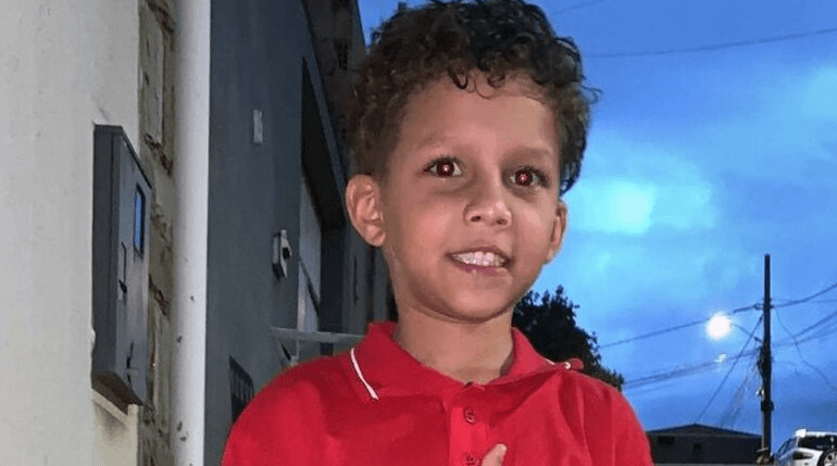 DEADLY PASSENGER - Boy, 7, Killed By Scorpion That Climbed Into Car - Article cover image