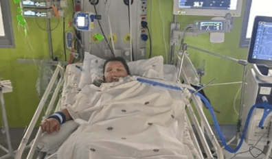 CROC AND AWESOME - Incredible Courage Of Seven-Year-Old As He Shrugs Off River Monster That Bit Off His Arm - Article cover image