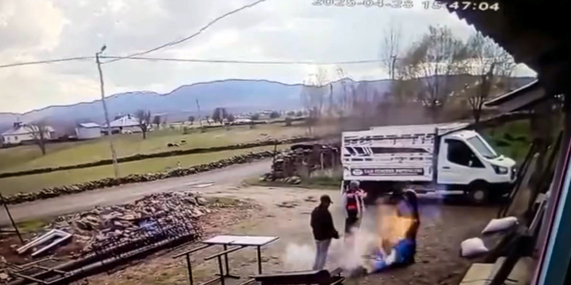 FUELISH IDEA - Oil Drum Explodes While Being Cut With Up Angle Grinder - Article cover image