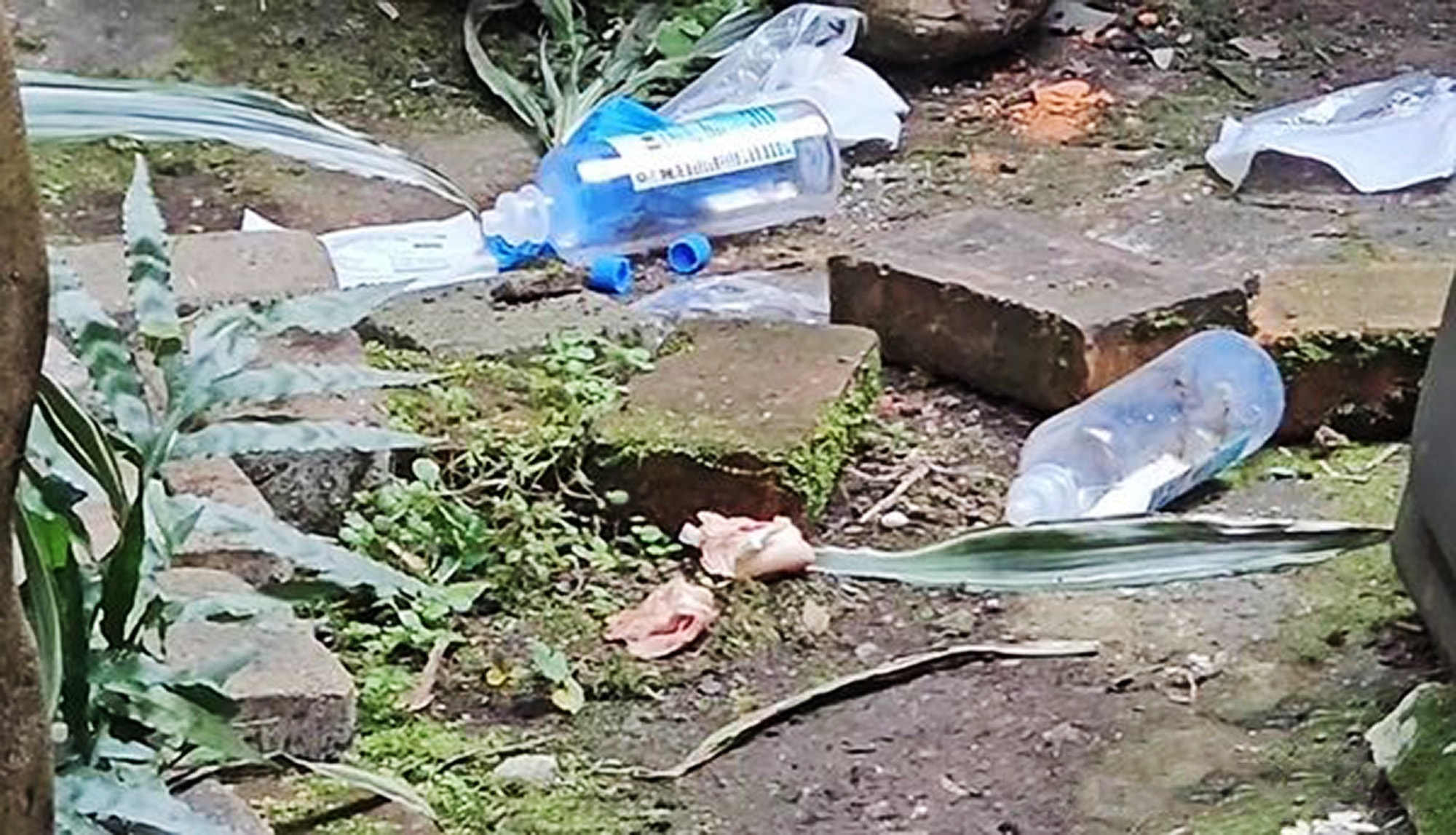 EYE'LL GET YOU - Man Gouges Out Neighbour's Eyes In Brawl - Article cover image