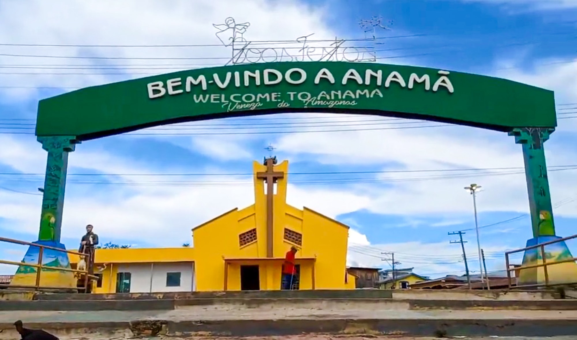 RIVER MONSTER - Boy, 7, Sleeping In Hammock Is Snatched By Caiman While Dad Fished - Article cover image