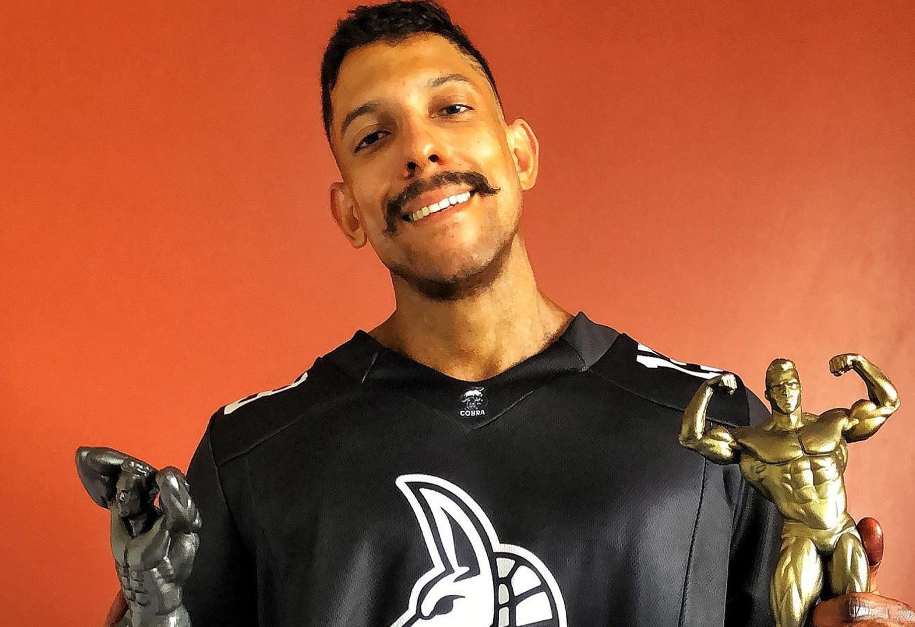 MUSCLE MYSTERY - Autopsy Ordered After Bodybuilding Star Dies Aged Just 30 - Article cover image