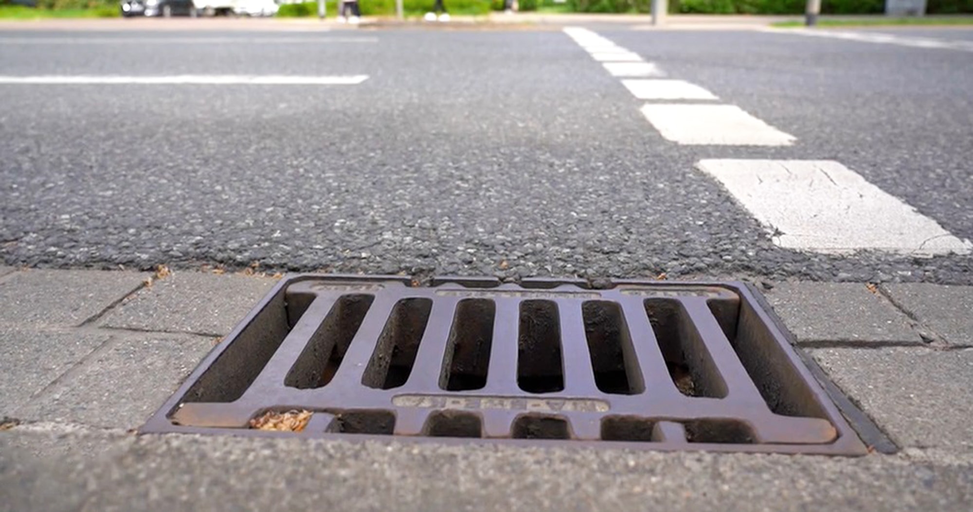 SHAFTED - Man Drowns Stuck Head First Down Street Drai - Article cover image