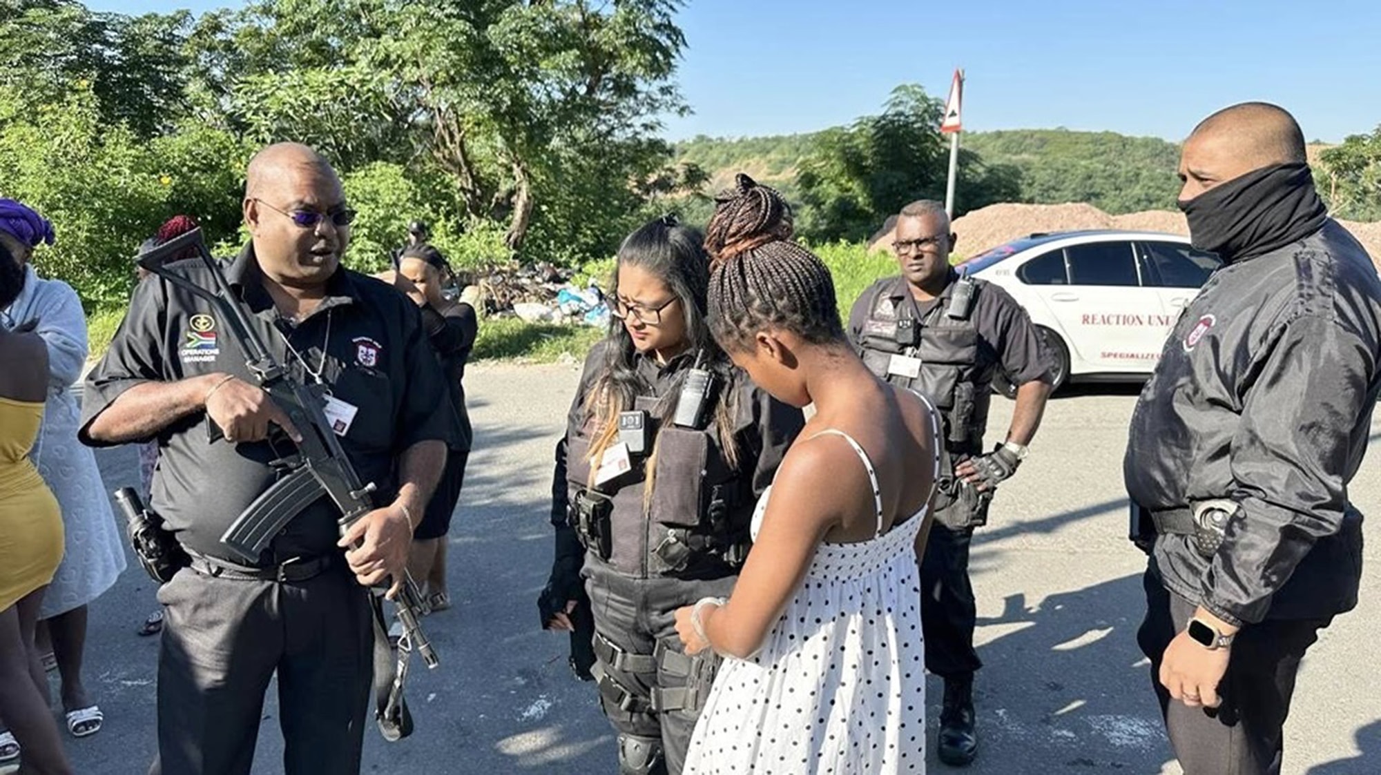 MUM'S KIDNAP HORROR - Mum-To-Be Snatched Two-Week-Old Tot After Losing Baby In Miscarriage - Article cover image