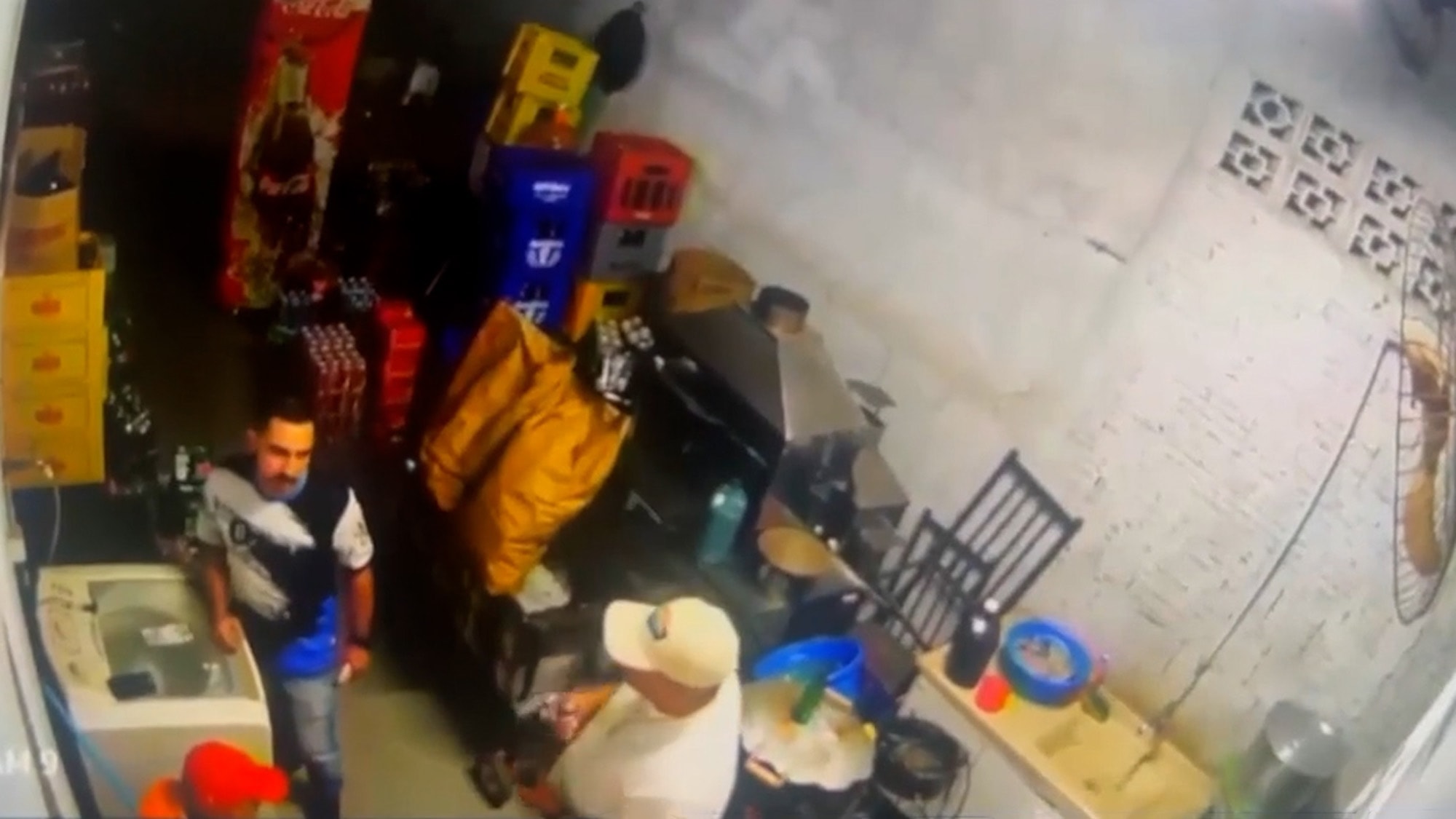 NUMBER'S UP - Man Shoots Himself In Drunken Game Of Russian Roulette - Article cover image