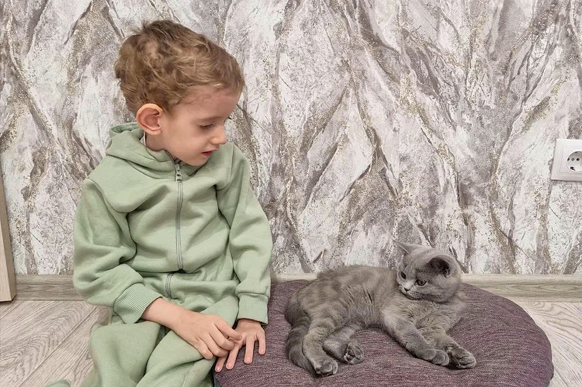 KILLER DOC IN COURT - 'My Boy Begged Me Not To Leave Him In Hospital' Says Mum - Article cover image