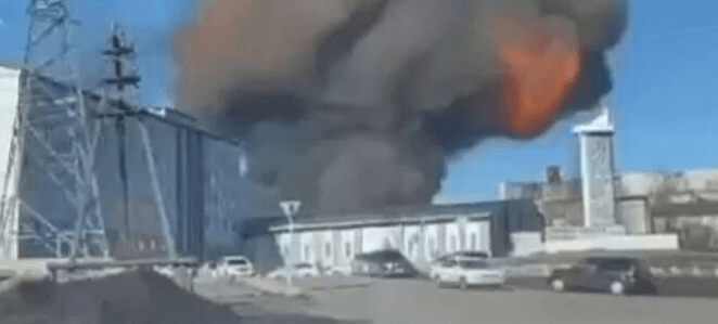 COAL RACE - Fire Crews Scramble To Contain Blast At Processing Plant - Article cover image