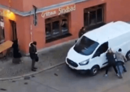 FATHER AND SON - Judge Frees Pair Who Tried To Force Schoolgirl Relative Into Arranged Marriage In Syria - Article cover image