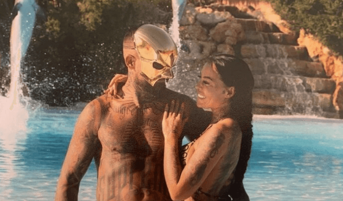 RAPPER'S DELIGHT - Jailed Hip-Hop Star's Wife Pregnant Again After Sessions In Prison 'Love Cell' - Article cover image