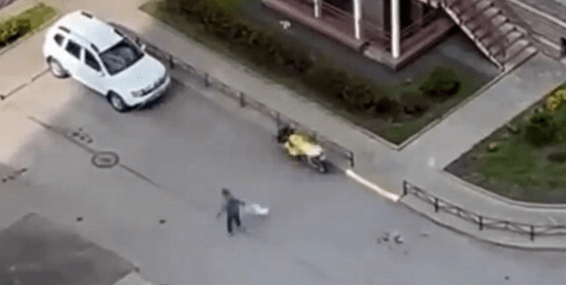 WUFF TREATMENT - Horror Choke Torture Of Helpless Pooch - Article cover image