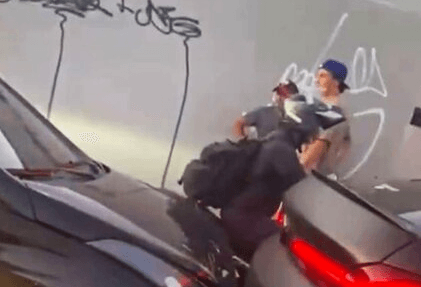 STAR STRUCK - Motorist Smashed Into Car During Pile-Up Shocked When Realising Chelsea Legend David Luiz Was Driver - Article cover image