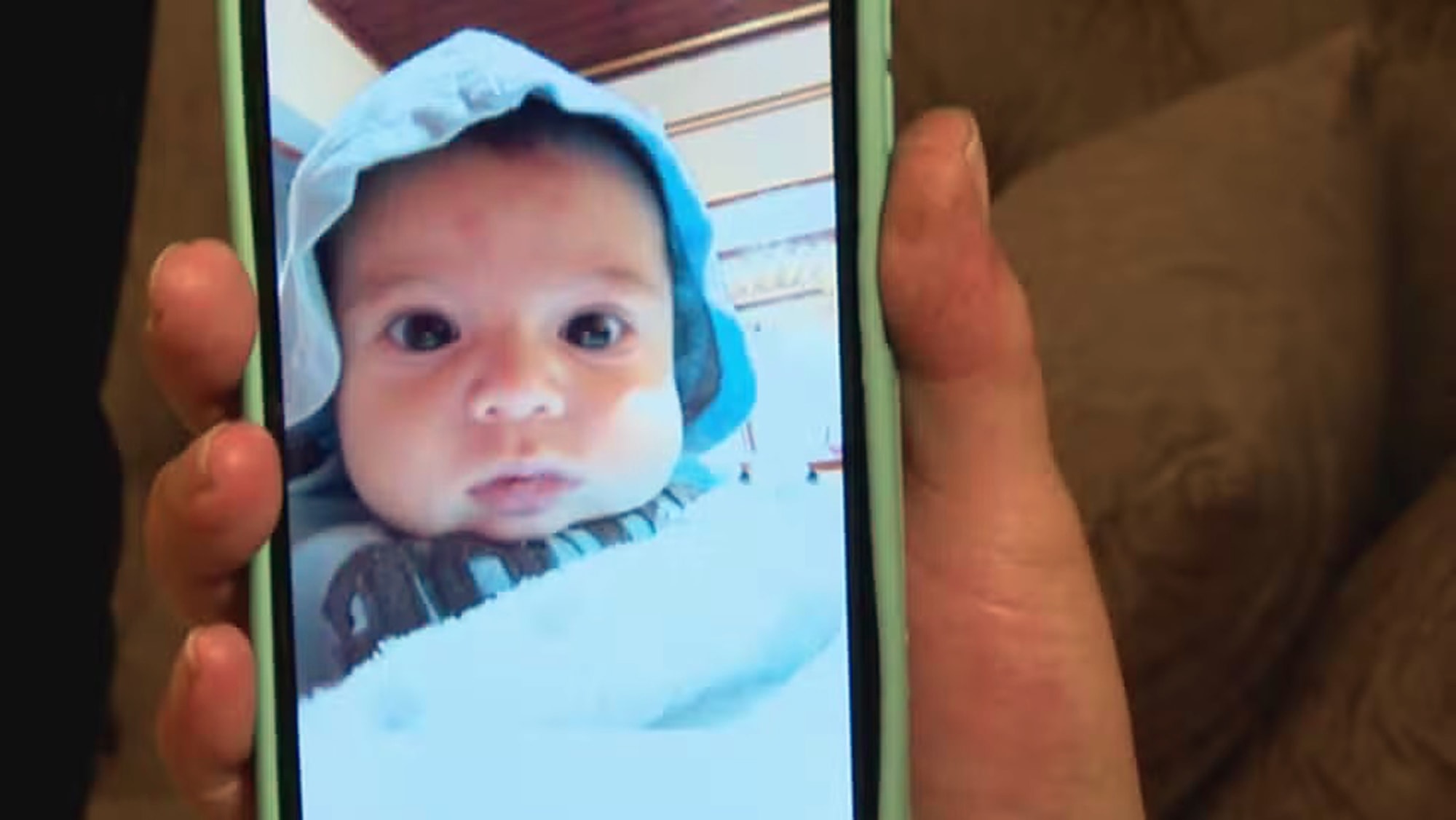 NO CARE – Baby Dies After Choking On Milk At Illegal Daycare With 20 Infants - Article cover image