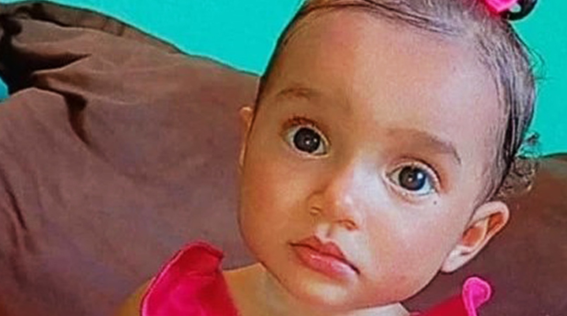 MONSTER DAD BABY KILLER - Teen Father Admits He Bit And Battered Year-Old Daughter To Death - Article cover image