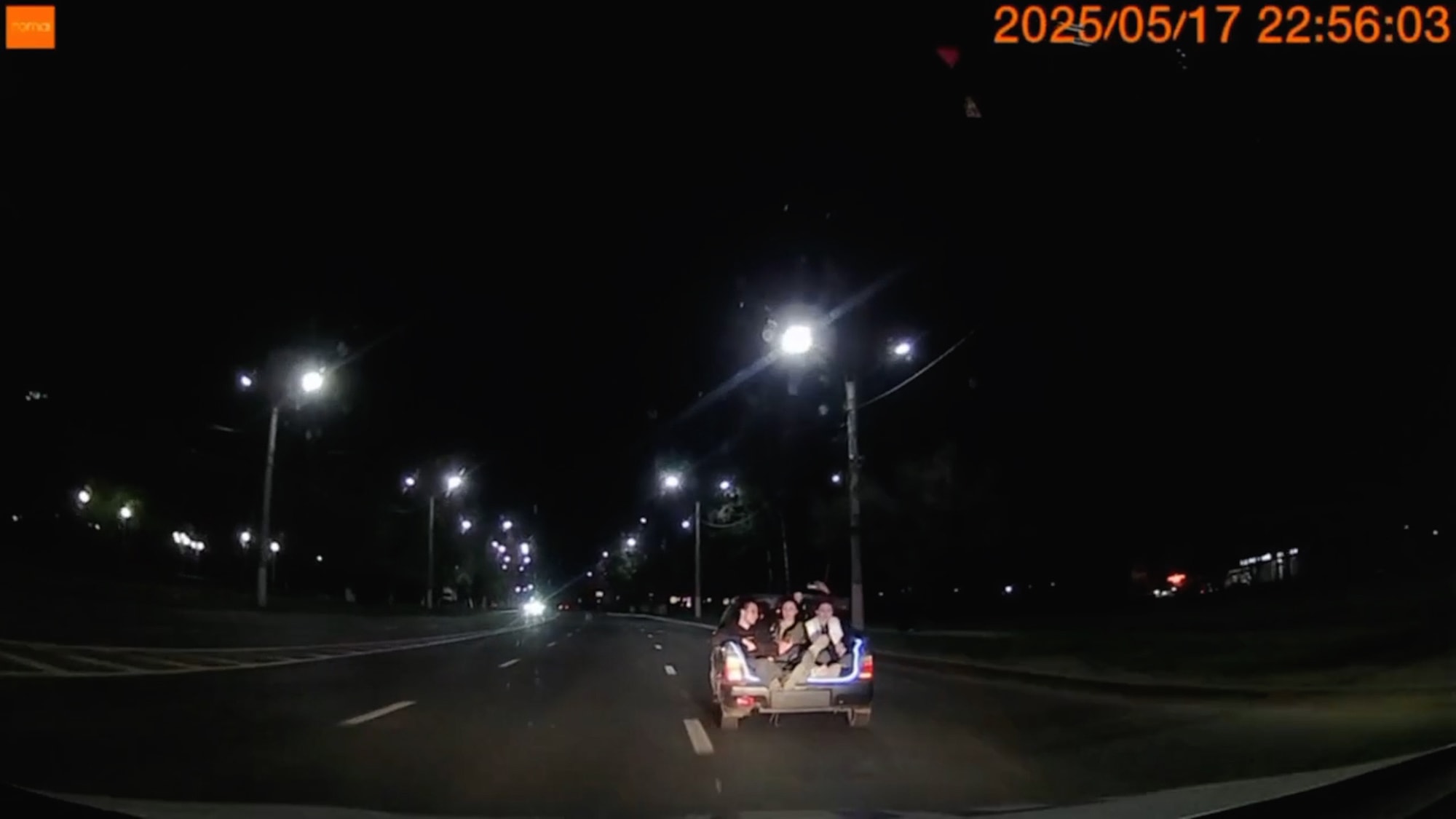 WHAT THE TRUCK - Boozed Driver With Bootfull Of Buddies Leads Cops On High-Speed Chase - Article cover image