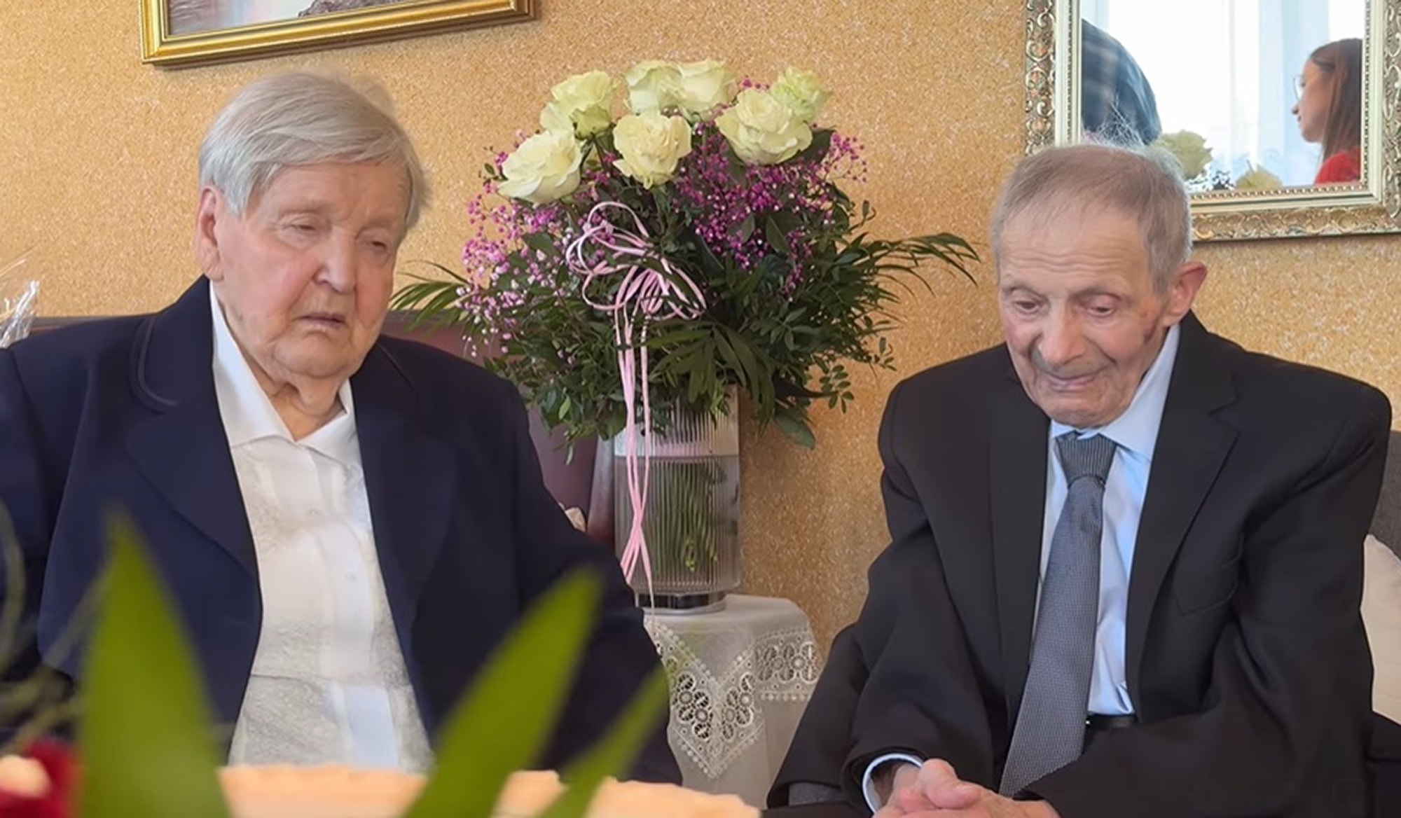 TEST OF TIME - Polish Couple Together Since World War II Celebrate 79 Years Of Marriage - Article cover image