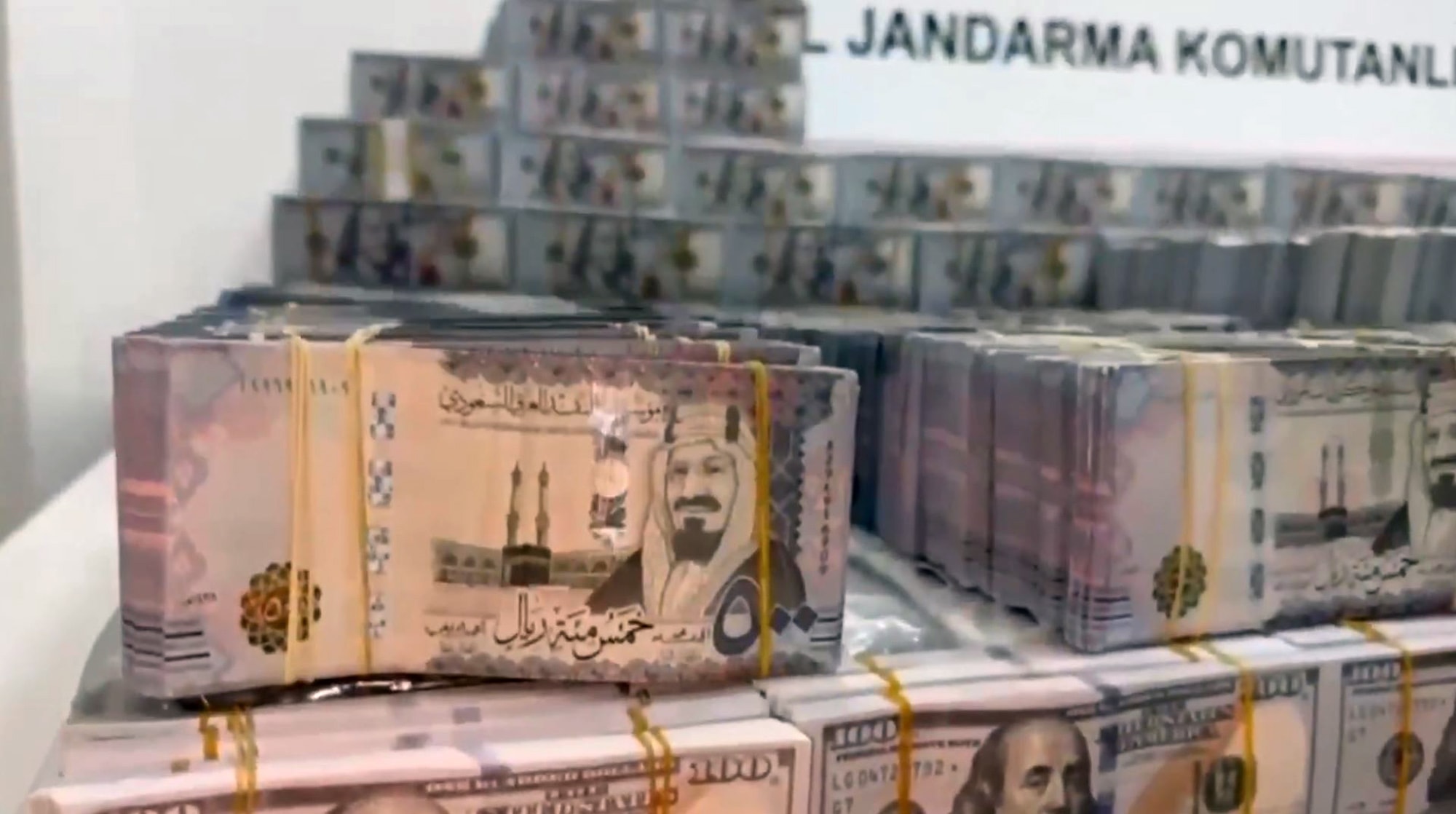 NOTE GUILTY - USD 152 Million Fake Banknote Gang Seized - Article cover image