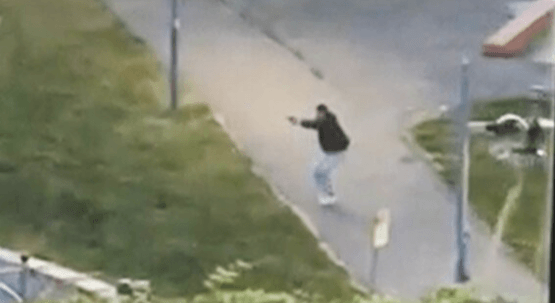 PLAYGROUND HORROR β Gunman Shouted Religious Chants While Opening Fire In Children's Park - Article cover image