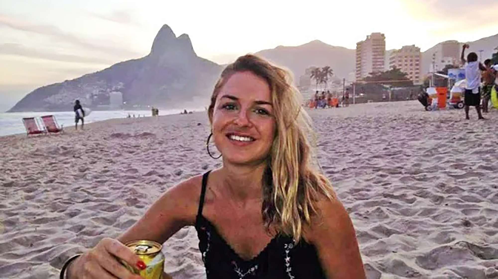 STOPPED PRESS - Missing Brit Journo Found By Police After Worldwide Search - Article cover image