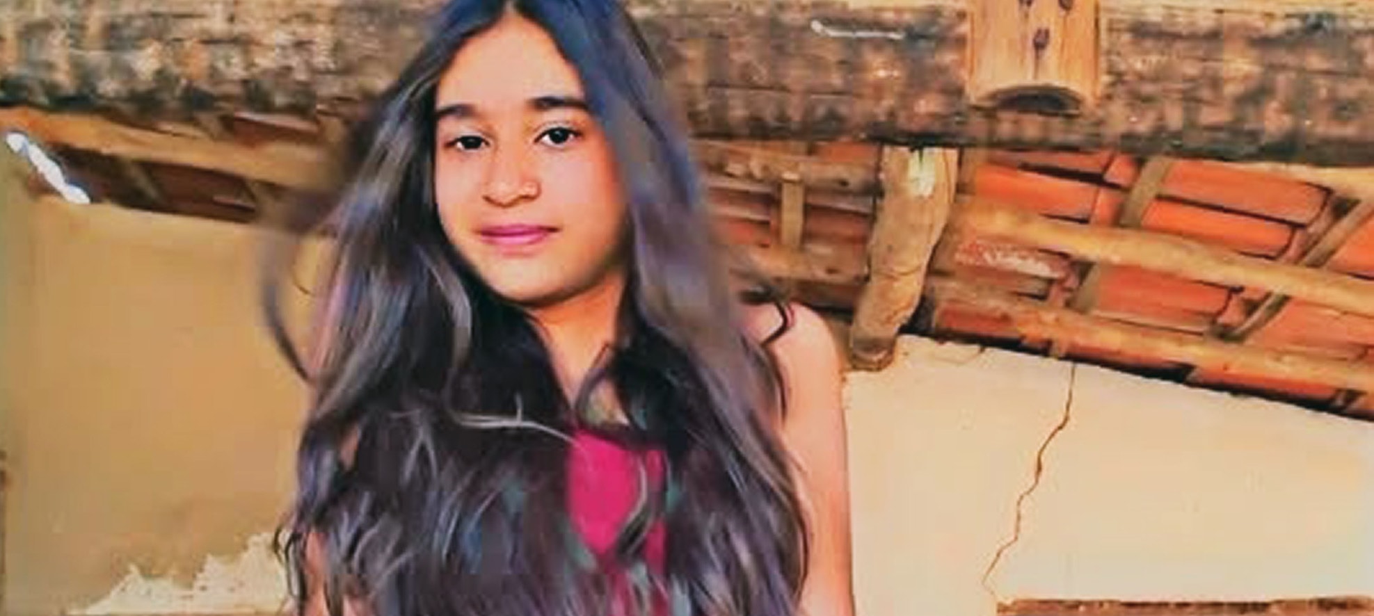 MURDER COPS SEIZE STEPDAD - Partner's 15-Year-Old Daughter Was Five Months Pregnant When She Was Stabbed To Death - Article cover image