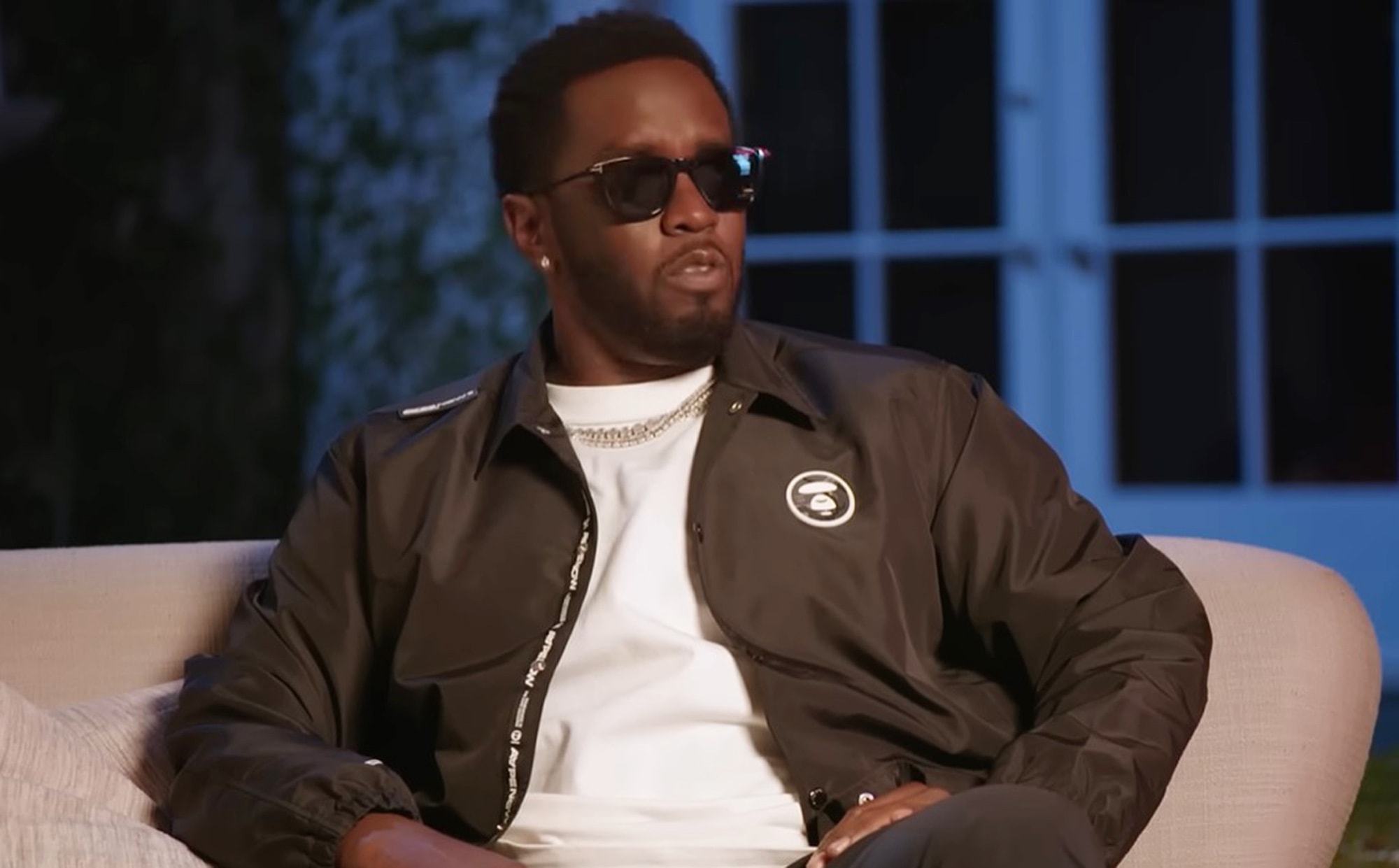 'DIDDY COMBS RAPED ME TOO' - TV Reporter Says Star Doped Her On Back Of Tour Bus - Article cover image