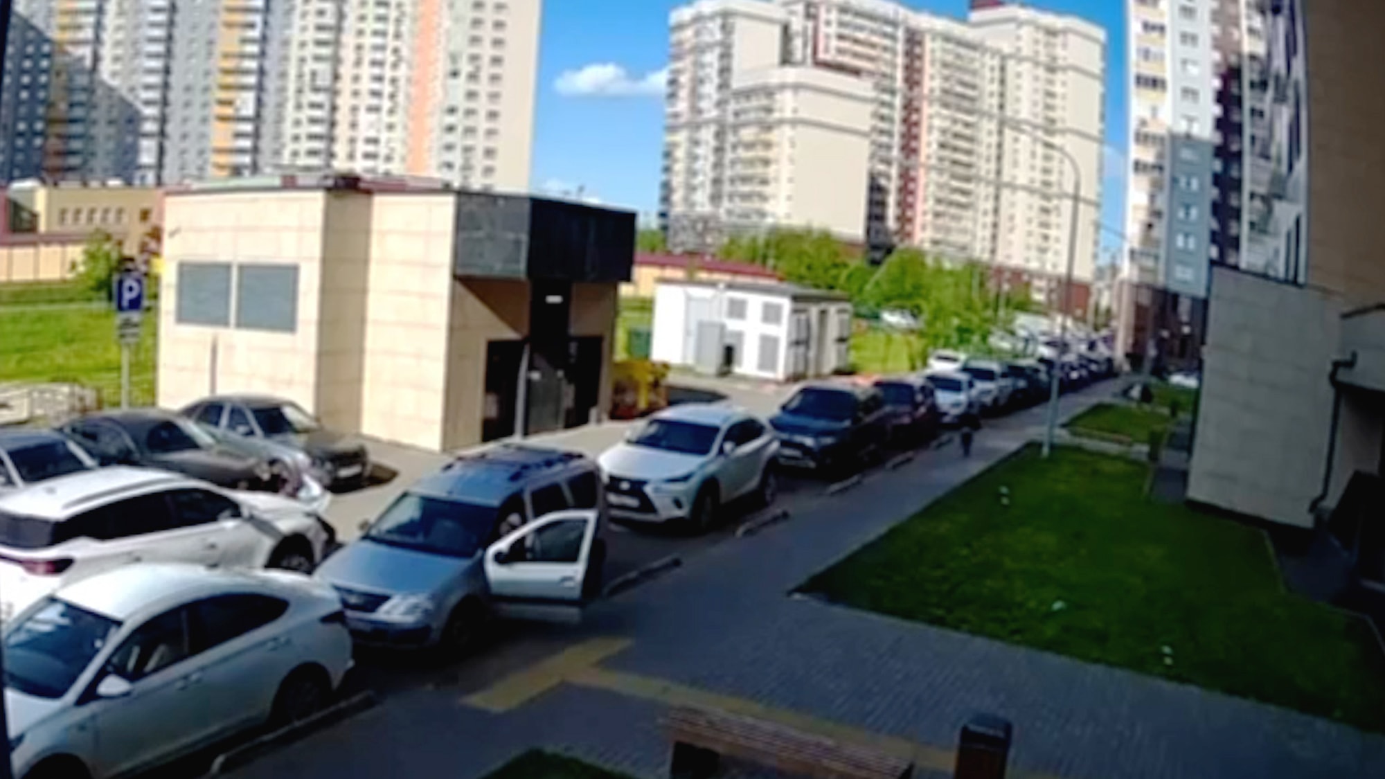 ROLE REVERSAL – Woman Driver Swapped Seats With Boyfriend After Running Over Girl, 8 - Article cover image