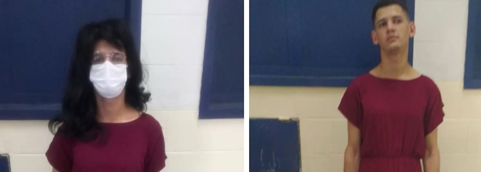 PRISON TRANS-FER - Jail Inmate Caught Sneaking Out In Women's Clothes - Article cover image