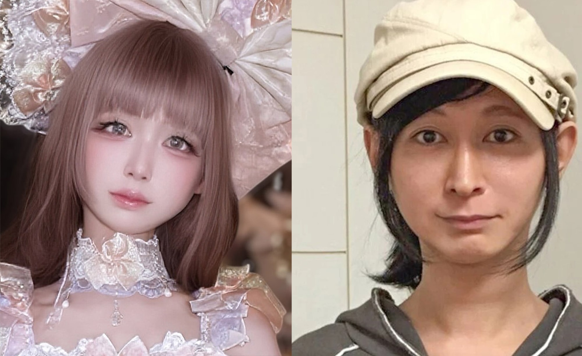 DOUBLE TAKE – This Lolita Icon Is A Father Of Two And Proud Of Both Roles - Article cover image