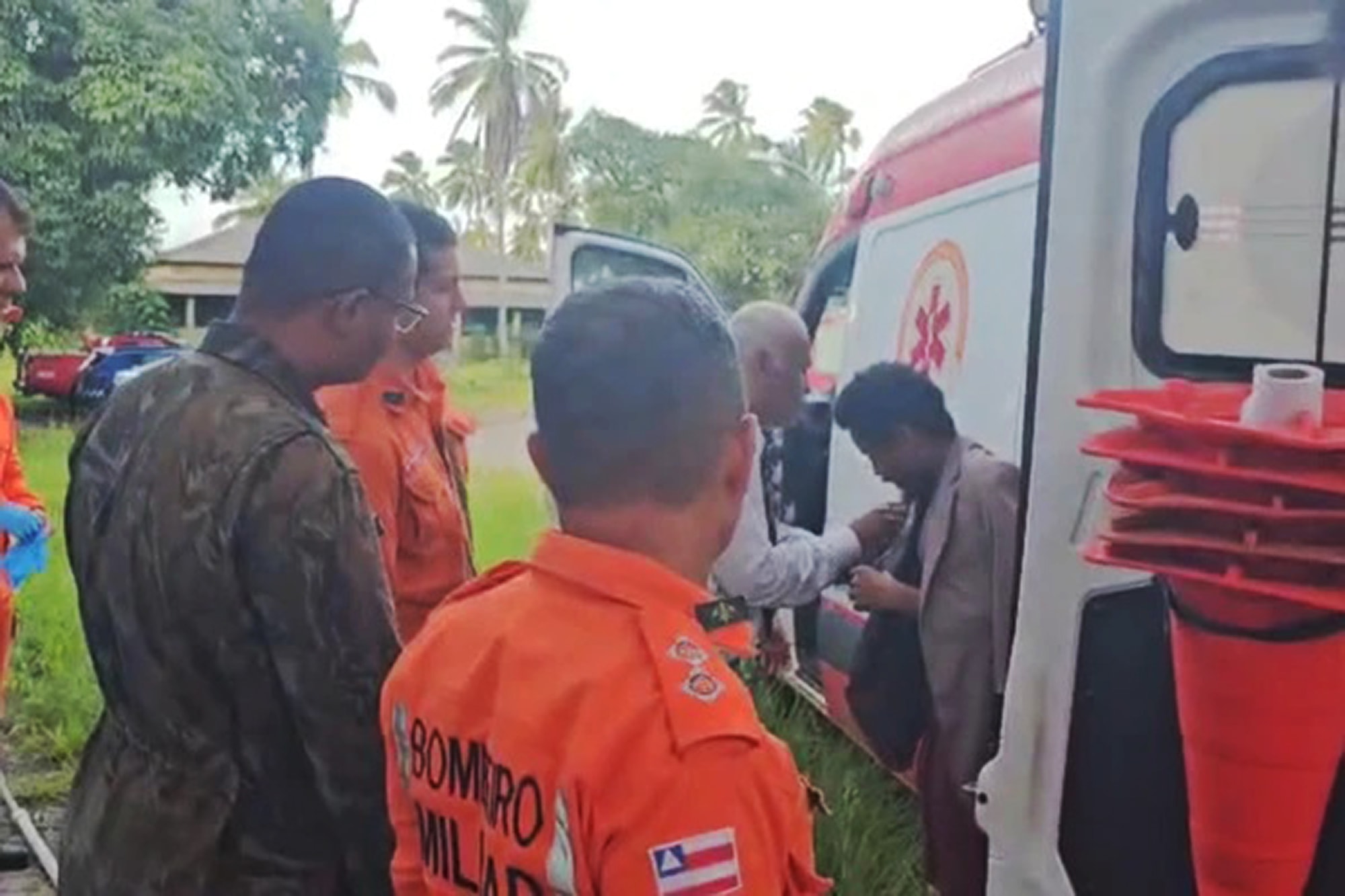 I'M BARK! - Man Missing For Three Months Found Hiding Up Rainforest Tree - Article cover image