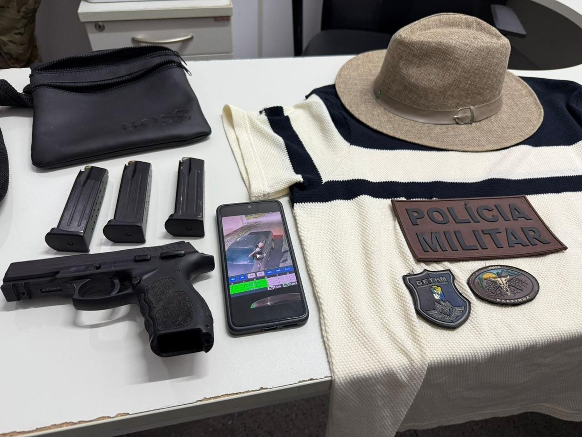 ROAD RAGE KILLER - Driver Shot 23-Month-Old Girl In Head After Being Honked - Article cover image