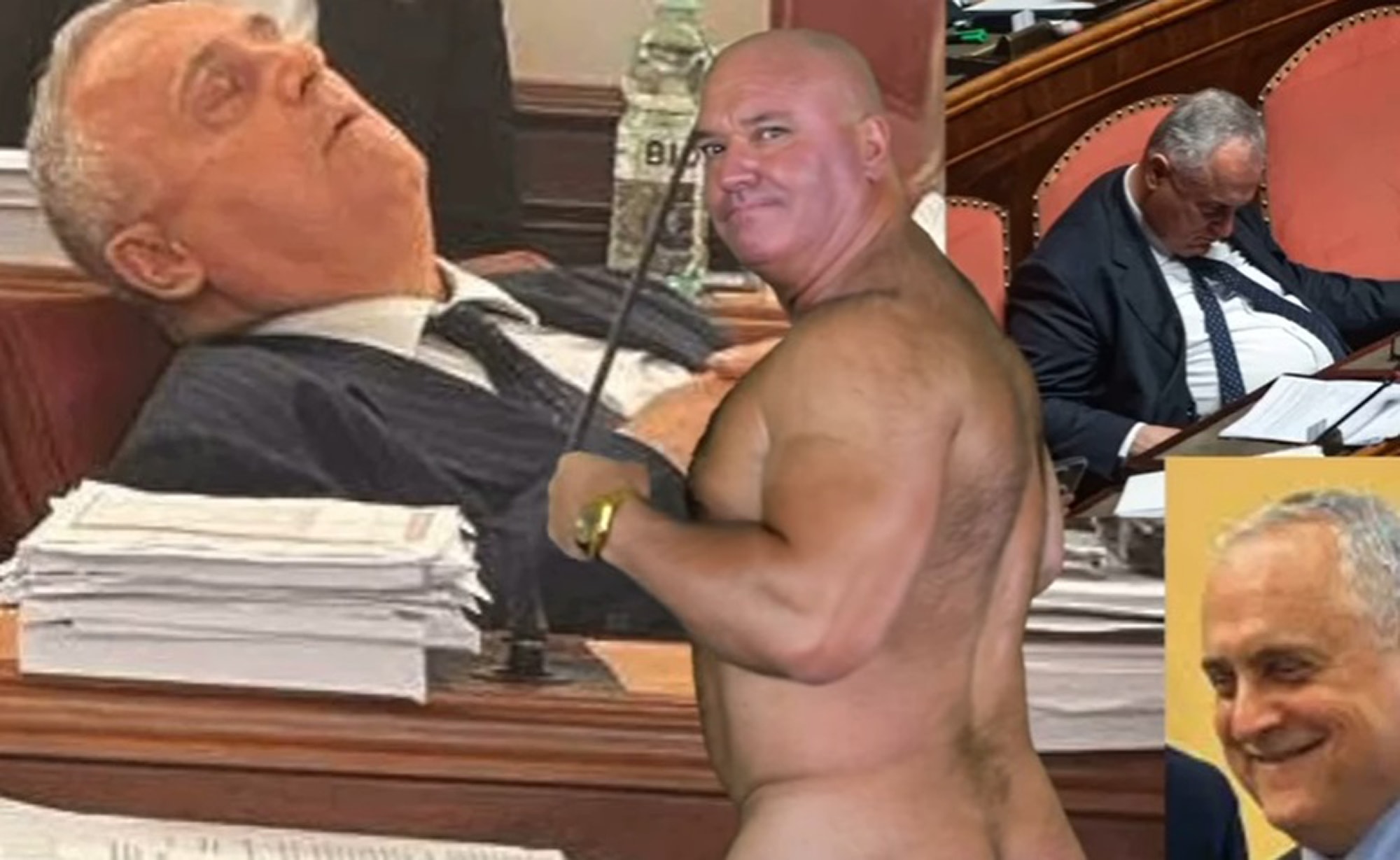 BACK OF THE NUTS: Football Club Bird Wrangler Sacked For Manhood Implant Pics Turns To OnlyFans - Article cover image