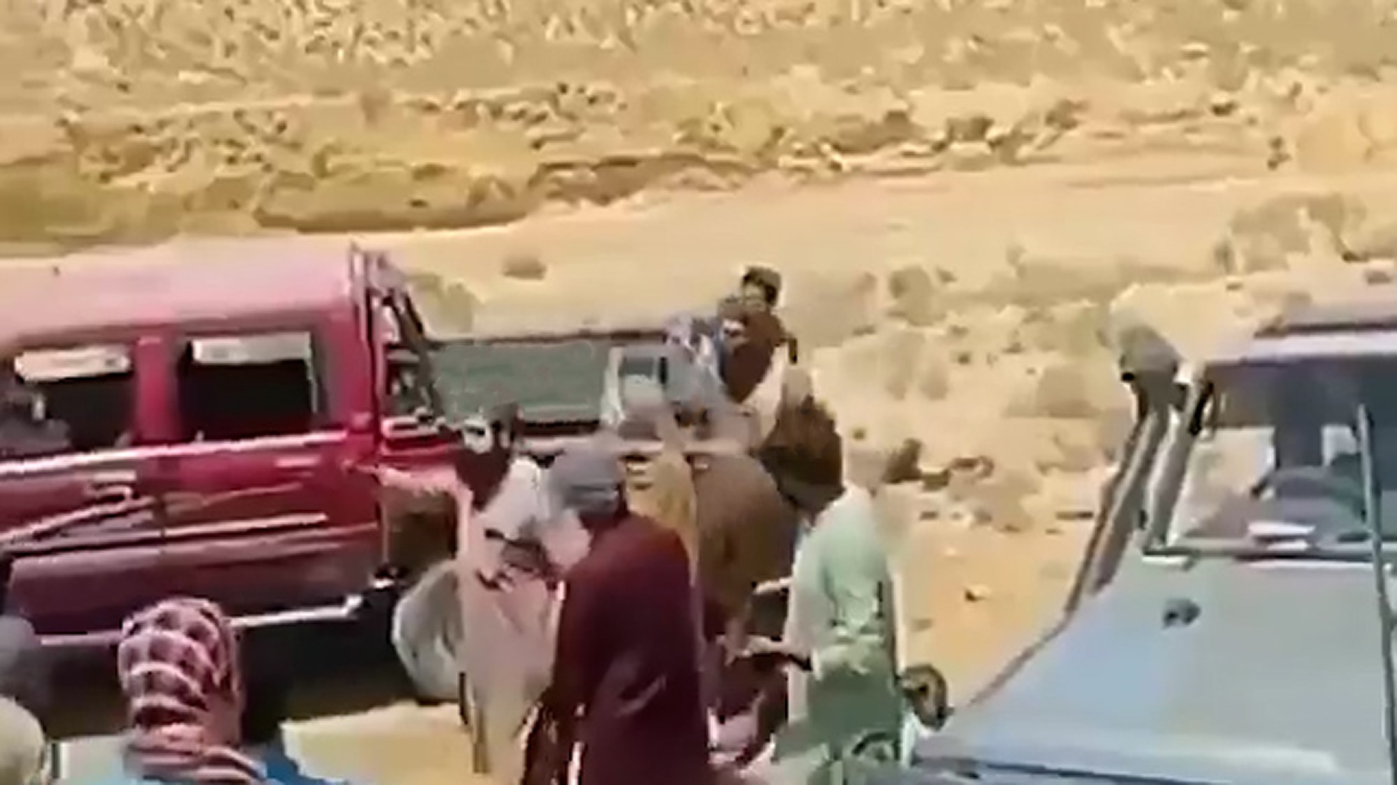 HONOUR KILLING - Moment Woman Is Executed By Brother For Marrying Without Family's Permission - Article cover image