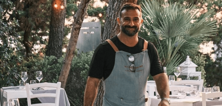 CHEESED OFFED - Italian Waiter Chokes To Death On Mozzarella - Article cover image