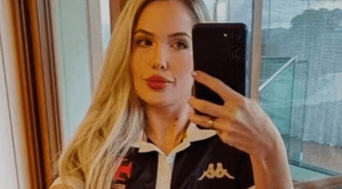 ONLY HAMS - West Ham Star's Ex Turns To Adult Platform On Eve Of Abuse Trial - Article cover image