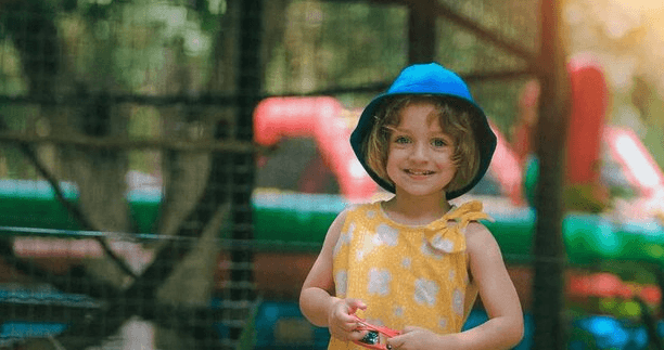 BIRTHDAY TRAGEDY - Boy Sees Twin Sister, 4, Killed In Accident At Their Playschool Party - Article cover image