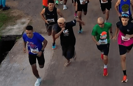 SOCIAL MEDIA WINNER – Flip-Flop Drunk Goes Viral After Near Race Win - Article cover image