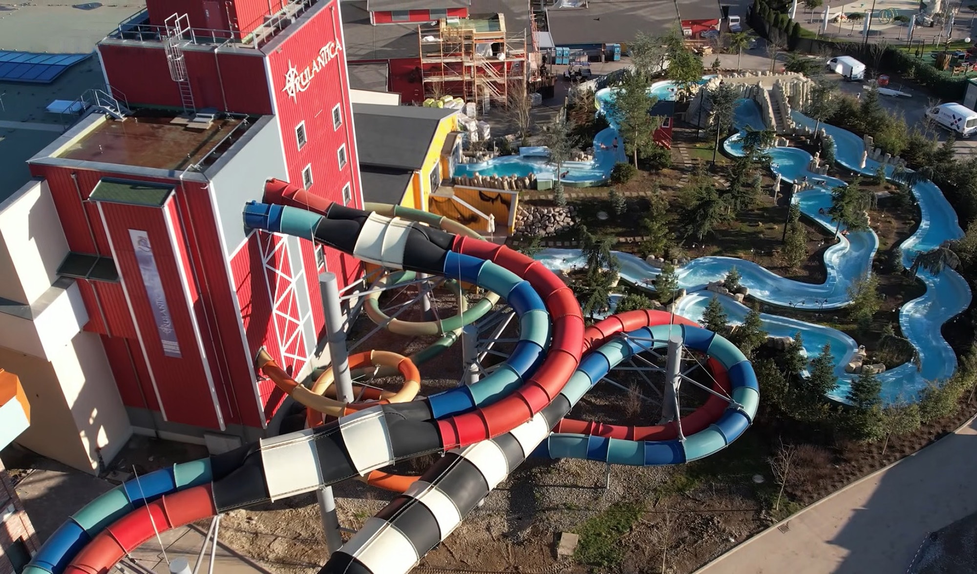 POLICE SECRECY ROW – Cops Blasted For Week-Long Delay In Naming Suspect Wanted Over Water Park Child Sex Attack - Article cover image