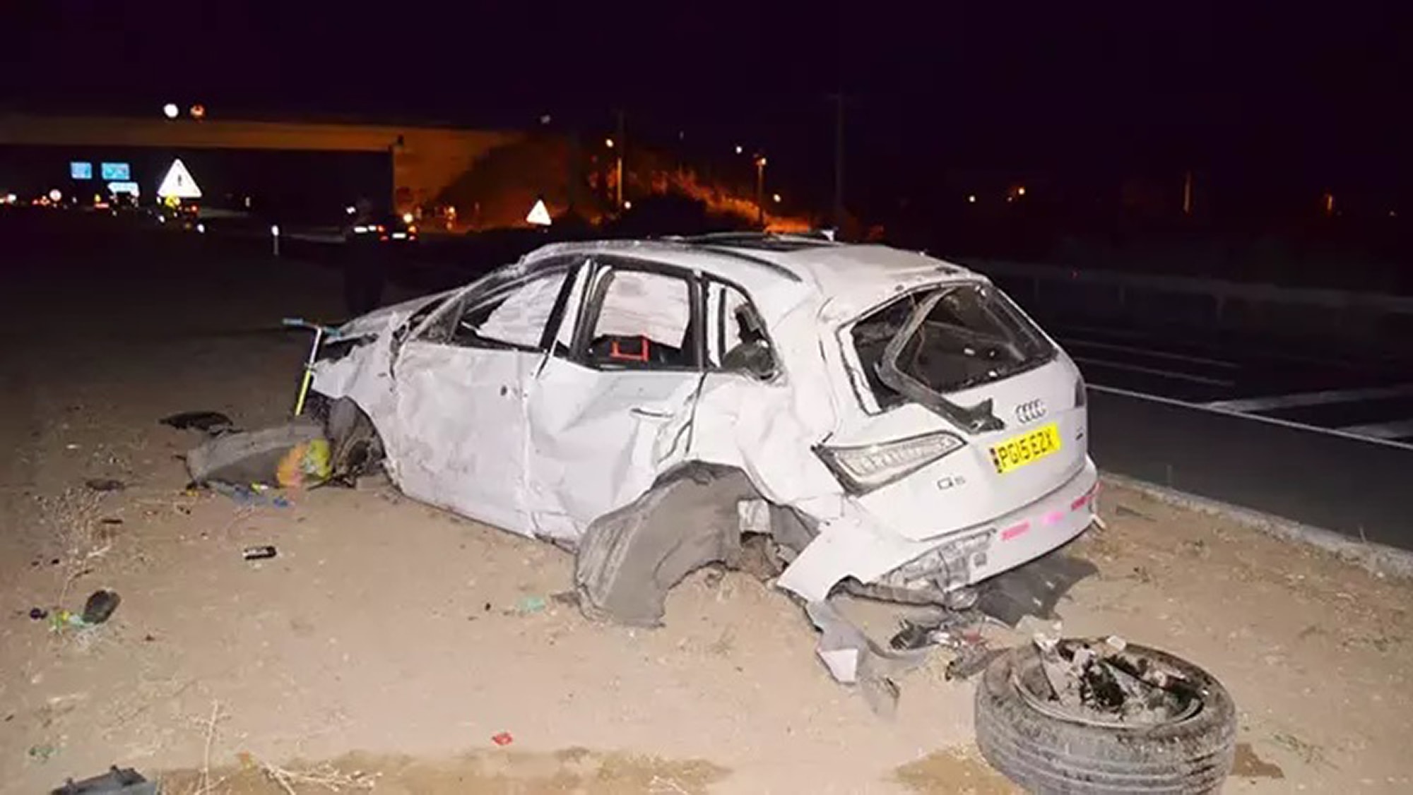 HOLIDAY TRAGEDY – Two Dead As Family From England Crashes Car While Travelling In Turkey - Article cover image
