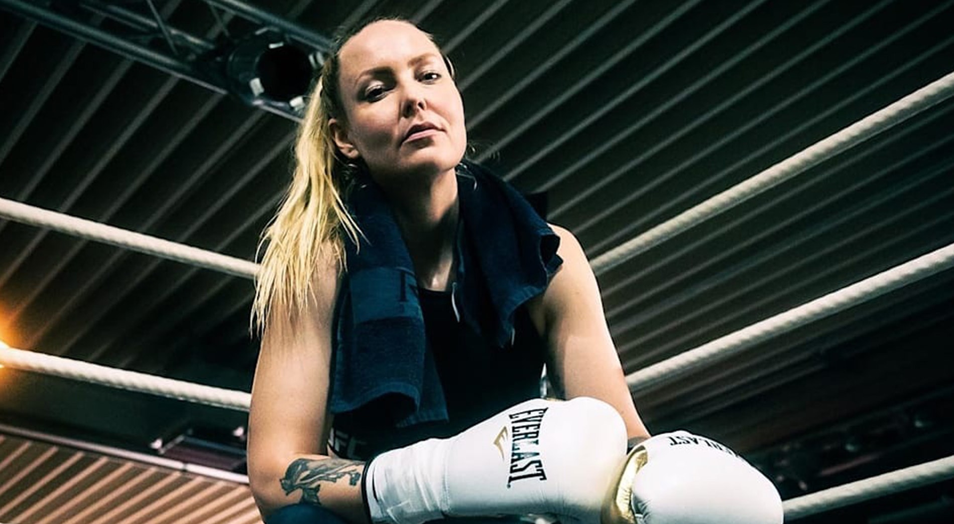 THIRD WIFE – Blonde German Boxer Becomes Bride Number Three Of Hate Cleric Sven Lau - Article cover image