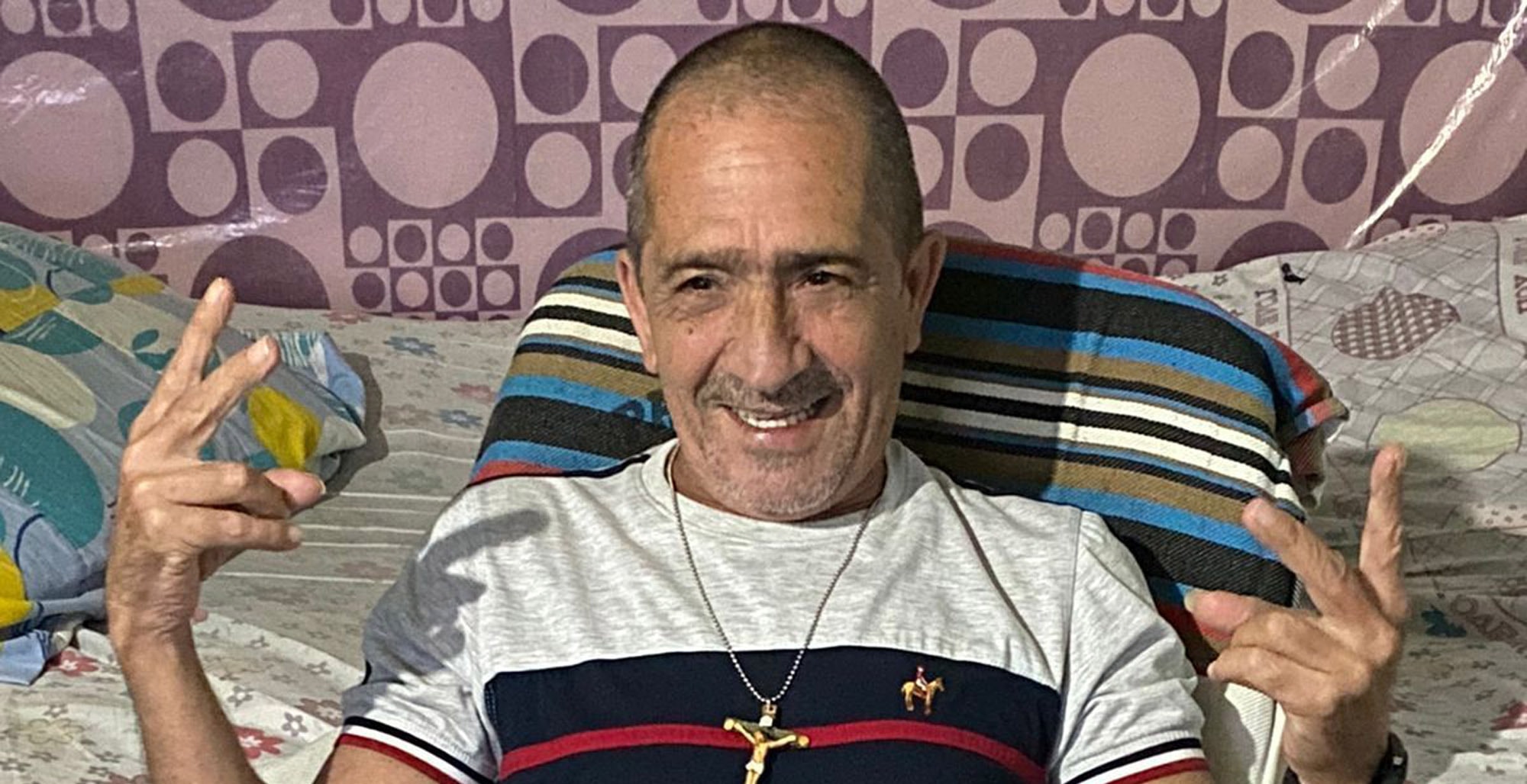 BURIED ALIVE – Man Who Feared World About To End Dies Building Massive Doomsday Shelter - Article cover image